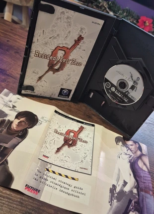 Jeu Resident evil zero GameCube, état: Très bon état, 15,00 €, 16,45 € Protection acheteurs incluse