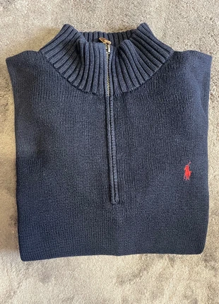 Half Zip Ralph Lauren Taille L, marca: Ralph Lauren, estado: Muito bom, tamanho: L, €50.00, €53.20 inclui Proteção do Comprador