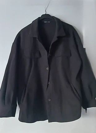 Veste noire taille M avec poches, marque: Shein, état: Très bon état, taille: M / 38 / 10, 15,00 €, 16,45 € Protection acheteurs incluse