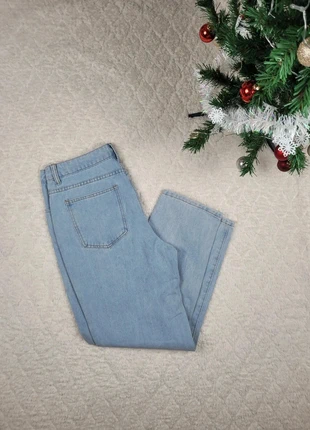 Jean taille haute - Shein - Taille L, marke: Shein, zustand: Sehr gut, größe: L / 40 / 12, 6,99 €, 8,04 € inklusive Vinted-Käuferschutz