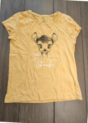 Tee-shirt fille Disney Bamby 10 ans, marque: Disney, état: Très bon état, taille: 10 ans / 140 cm, 2,50 €, 3,33 € Protection acheteurs incluse