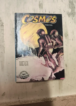 Comics Cosmos n°20 (la planète du sommeil), brand: Cosmos, condition: Good, €8.00, €9.10 includes Buyer Protection