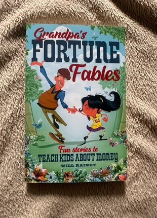 Grandpa’s fortune fables boek, staat: Nieuw zonder prijskaartje, € 10,00, € 11,20 inclusief Kopersbescherming
