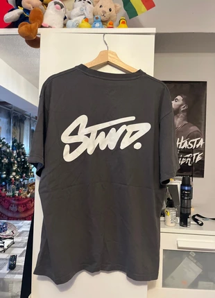 Camisa de STWD, marque: Pull & Bear, état: Bon état, taille: M, 2,00 €, 2,80 € Protection acheteurs incluse