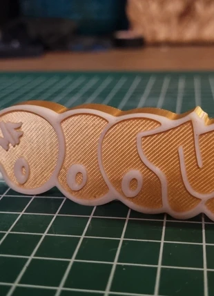 MFDOOM keychain, merk: Key, staat: Nieuw zonder prijskaartje, € 4,00, € 4,90 inclusief Kopersbescherming