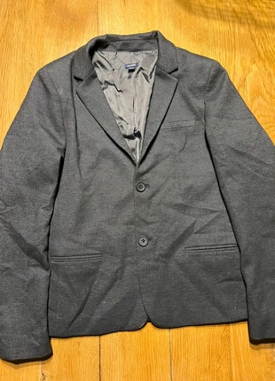 Blazer gris Kiabi 12 ans, marque: Kiabi, état: Très bon état, taille: 12 ans / 152 cm, 8,00 €, 9,10 € Protection acheteurs incluse