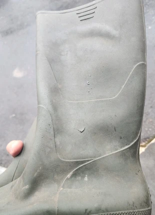 Vends bottes, brand: Bully, condizioni: Discrete, taglia: 43, €7.00, €8.05 include la Protezione acquisti