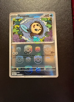 Tympole Masterball 019/086 Luce Nera ITA, marque: Pokémon, état: Neuf sans étiquette, 2,00 €, 2,80 € Protection acheteurs incluse