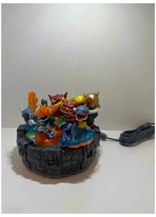 Lot Skylanders avec support darkgameshop, état: Très bon état, 9,99 €, 11,19 € Protection acheteurs (Pro) incluse