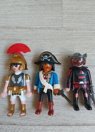 Lot de 3 Figurines Playmobil, brand: Playmobil, condition: Very good, size: One size, €5.00, €5.95 includes Buyer Protection