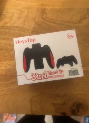 HeysTop 3‑in‑1 Hand Grips for Nintendo Switch – Brand New & Boxed, condition: New with tags, £6.99, £8.04 includes Buyer Protection