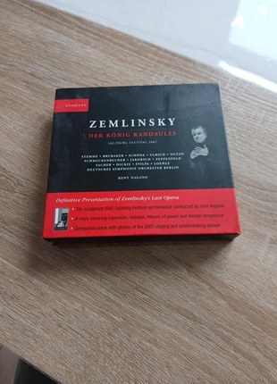 Zemlinsky, état: Très bon état, 1,50 €, 2,28 € Protection acheteurs incluse