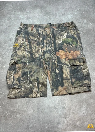 Short cargo camouflage Mossy Oak – vintage Y2K / streetwear utilitaire, marque: MOSSY OAK, état: Très bon état, taille: L, 34,99 €, 37,44 € Protection acheteurs incluse