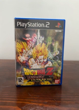 Dragon Ball Z: Budokai Tenkaichi – PS2 – Bon état, état: Bon état, 8,00 €, 9,10 € Protection acheteurs incluse