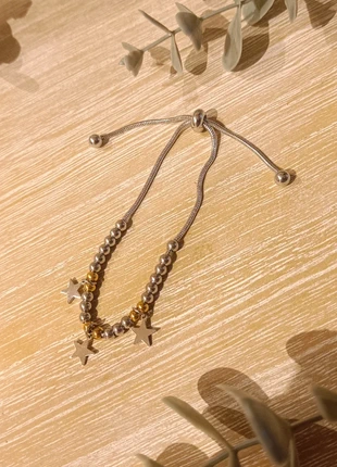 Pulseira estrelas 🌺Bracelet étoile 🌺Pulsera de estrella 🌺, marca: Local, estado: Nuevo sin etiquetas, 5,00 €, 5,95 € Protección al comprador incluida