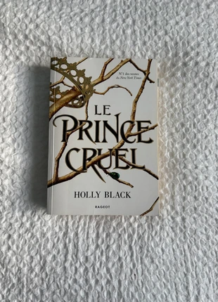 Le prince cruel Holly Black, estado: Muito bom, €8.00, €9.10 inclui Proteção do Comprador