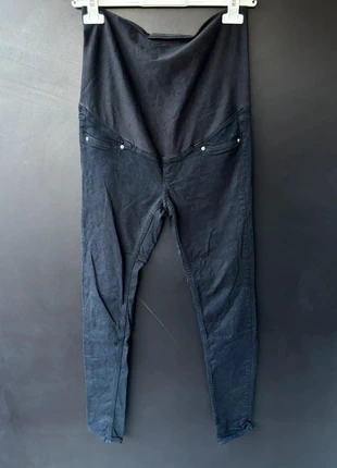 Pantalon de grossesse, marque: H&M Mama, état: Bon état, taille: M / 38 / 10, 4,00 €, 4,90 € Protection acheteurs (Pro) incluse