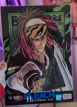 Poster Renji Bleach, marque: Bandai Namco, état: Neuf avec étiquette, 6,00 €, 7,00 € Protection acheteurs incluse