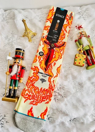 🔥Chaussettes STANCE x Tommy Guerrero – Édition Skate Legends, marque: Stance, état: Neuf avec étiquette, taille: M | 43–46, 14,99 €, 16,44 € Protection acheteurs (Pro) incluse