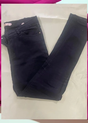 🌺pantalón vaquero pitillo color negro talla L, marque: Miss Queen, état: Très bon état, taille: L / 40 / 12, 6,00 €, 7,00 € Protection acheteurs incluse
