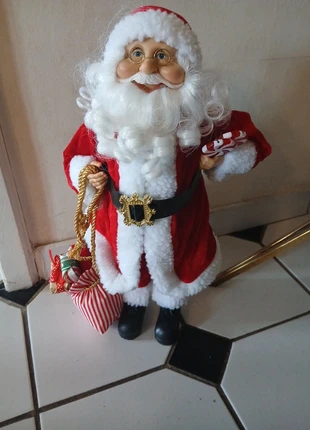 Père Noël, marque: pas de marque, état: Très bon état, 10,00 €, 11,20 € Protection acheteurs incluse