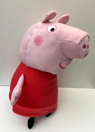 Peluche Peppa Pig - 35 cm - Bon état - 2021, marca: Peppa Pig, estado: Muito bom, tamanho: Tamanho único, €5.00, €5.95 inclui Proteção do Comprador