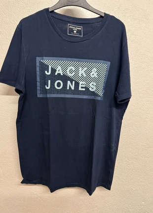 T shirt homme, merk: Jack & Jones, staat: Nieuw zonder prijskaartje, maat: L, € 3,00, € 3,85 inclusief Kopersbescherming