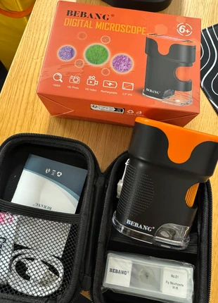 Digital microscope 1000x, brand: Microscope, condition: New without tags, £10.00, £11.20 includes Buyer Protection
