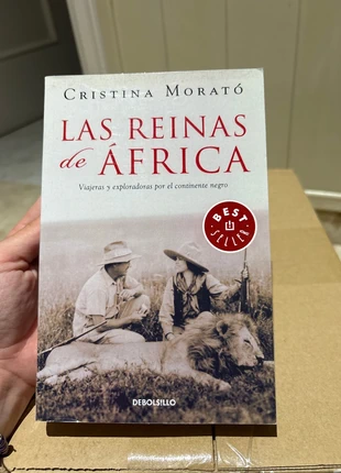 Libro las reinas de África, état: Neuf sans étiquette, 4,00 €, 4,90 € Protection acheteurs incluse