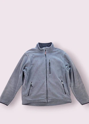Polaire L.L.Bean-vintage-full zip-Parfait état-gris-Taille L, marque: L.L. Bean, état: Très bon état, taille: L, 15,00 €, 16,45 € Protection acheteurs incluse