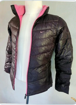 Doudoune nike golf brodé aubergine rose taille S, brand: Nike, condition: Very good, size: S / 36 / 8, €34.90, €37.35 includes Buyer Protection Pro