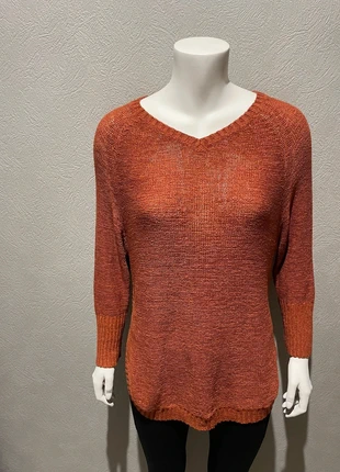 Pull a col v leger femme taille 38 comme neuf, marke: Arkitect, zustand: Neu, größe: M / 38 / 10, 7,00 €, 8,05 € inklusive Vinted-Käuferschutz