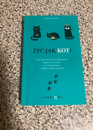 Żyć jak kot., condition: New without tags, £2.00, £2.80 includes Buyer Protection