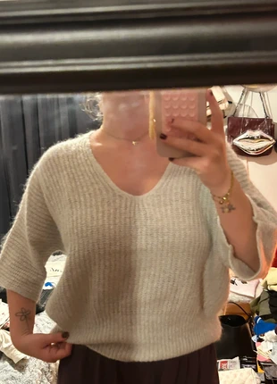 Pull ample mailles, marque: Unique, état: Très bon état, taille: M / 38 / 10, 8,00 €, 9,10 € Protection acheteurs incluse