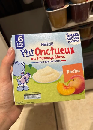 Pêche, brand: Nestlé, condizioni: Nuovo con cartellino, taglia: 6-9 mesi / 68 cm, €2.00, €2.80 include la Protezione acquisti