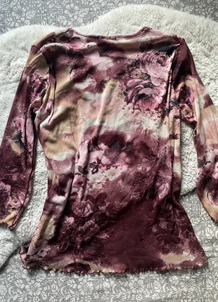 Vintage French Cherub Angel Mesh Top, brand: Vintage Dressing, condition: Very good, size: XXL / 16, £20.00, £21.70 includes Buyer Protection