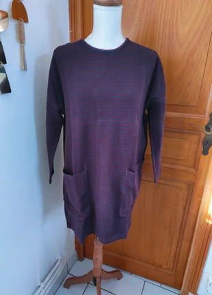 Robe tunique Zara taille S, merk: Zara, staat: Heel goed, maat: S / 36 / 8, € 9,00, € 10,15 inclusief Kopersbescherming