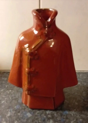 Rode asian vaas kimono, merk: RED, staat: Heel goed, € 17,50, € 19,08 inclusief Kopersbescherming