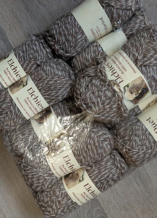 Elchies duet Scottish alpaca wool blend yarn 10x 50g, brand: elchies, condition: New with tags, £50.00, £53.20 includes Buyer Protection