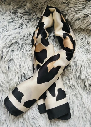 Panter sjaal, merk: MY JEWELS, staat: Nieuw met prijskaartje, € 5,50, € 6,48 inclusief Kopersbescherming