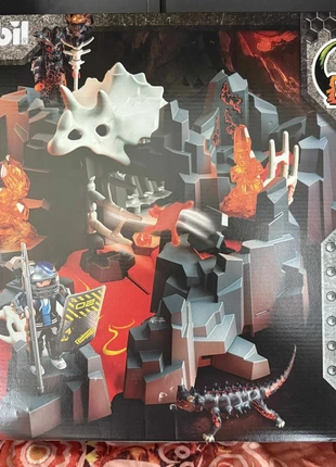 🌋 Playmobil Dino Rise - 70926 Gardien de la Mine de Lave 🌋, brand: Playmobil, condition: Very good, size: 5 years / 110 cm, €35.00, €37.45 includes Buyer Protection Pro