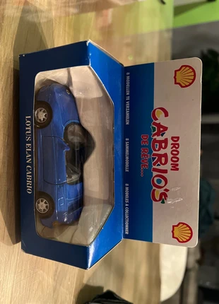 Shell droom cabrio’s, merk: Shell, staat: Heel goed, maat: Universeel, € 7,00, € 8,05 inclusief Kopersbescherming