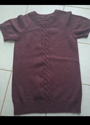 Robe chaude et epaisse prune taille 40/42, état: Bon état, taille: L / 40 / 12, 3,00 €, 3,85 € Protection acheteurs incluse