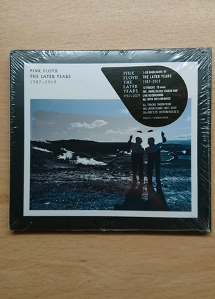 Pink Floyd The Later Years 1987-2019 Sealed new digipak cd album, condition: New with tags, £6.40, £7.21 includes Buyer Protection