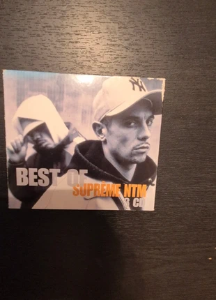 Coffret best of supreme NTM, staat: Heel goed, € 50,00, € 53,20 inclusief Kopersbescherming