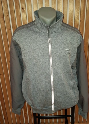 Adidas veste grise taille xl, marque: adidas, état: Satisfaisant, taille: XL, 7,00 €, 8,05 € Protection acheteurs incluse