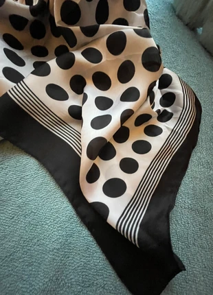 Classic glossy scarf – versatile and elegant, brand: NO LABEL, condition: New without tags, £3.20, £4.06 includes Buyer Protection