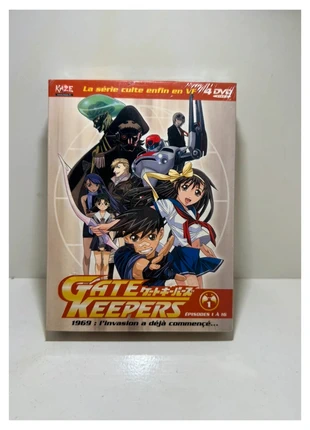 Gate Keepers Épisodes 1 à 16 DVD gameordie, zustand: Neu, mit Etikett, 9,99 €, 11,19 € inklusive Vinted-Käuferschutz