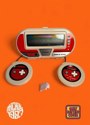 Battery cover per Micro Vs. System - Nintendo - cod.61, marke: Nintendo, zustand: Sehr gut, größe: S, 7,00 €, 8,05 € inklusive Vinted-Käuferschutz