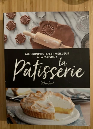 La Pâtisserie - Aujourd’hui c’est meilleur à la maison, condizioni: Ottime, €4.00, €4.90 include la Protezione acquisti